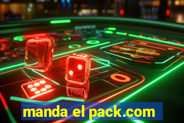 manda el pack.com